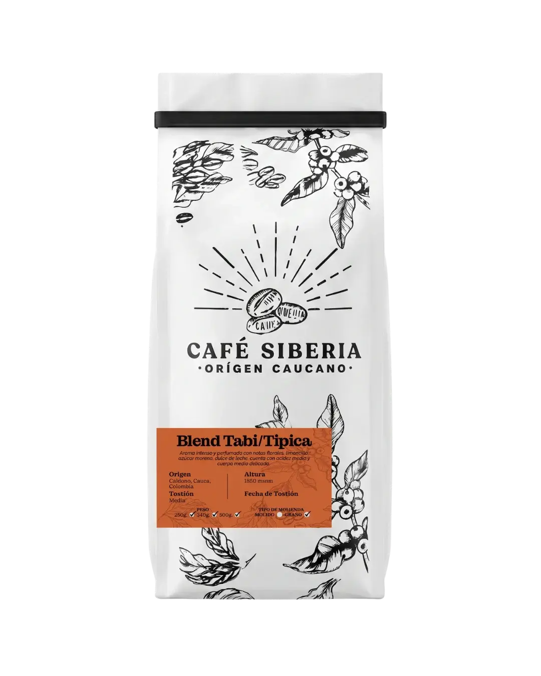 Blend Tabi/Tipica