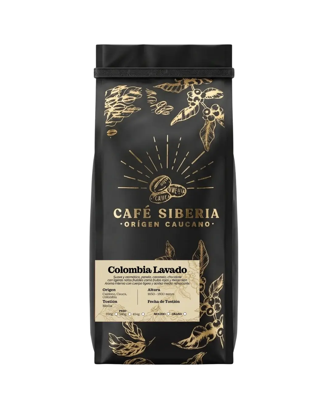 Colombia Lavado