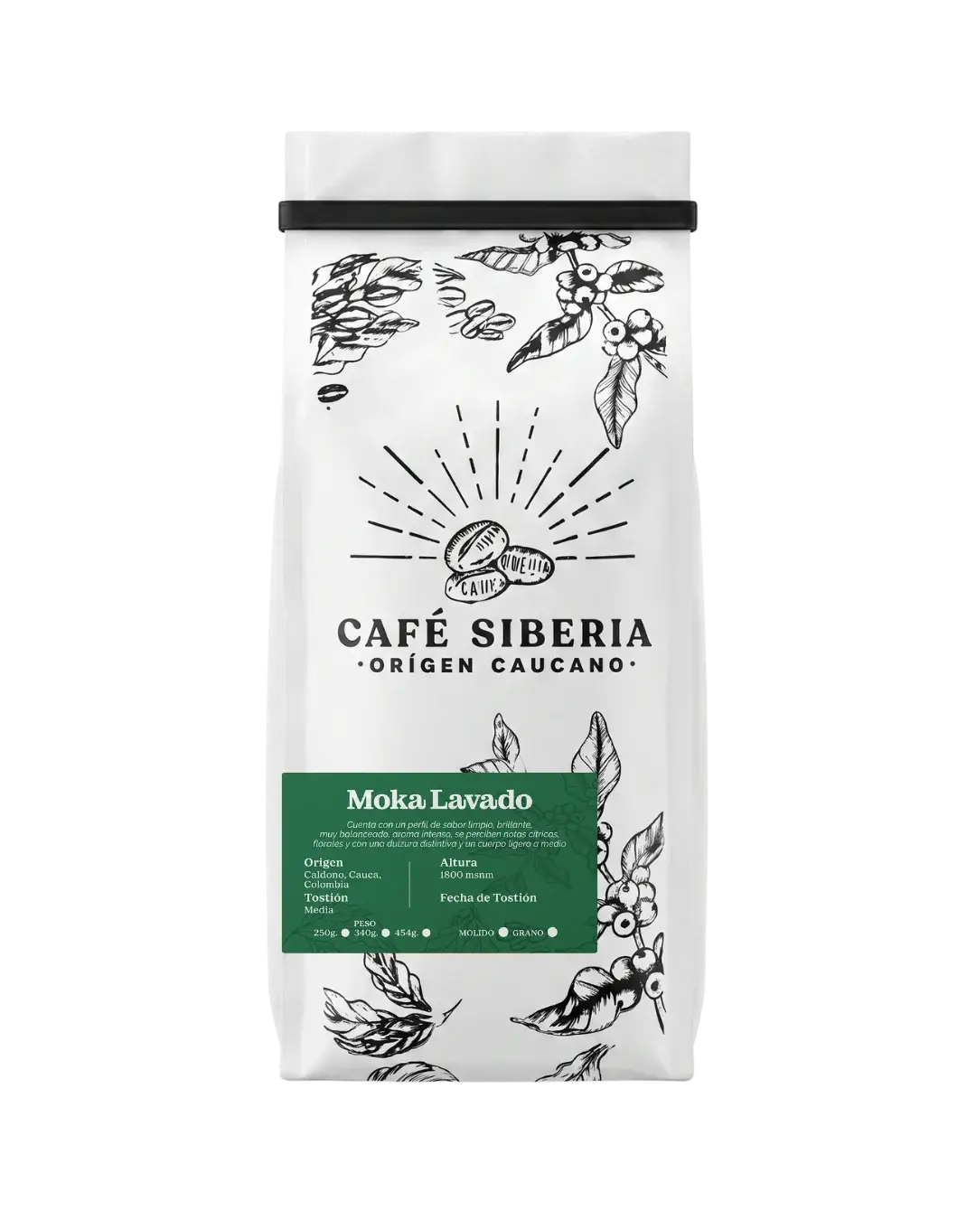 Moka Lavado